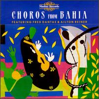 Fred Dantas - Choros from Bahia lyrics