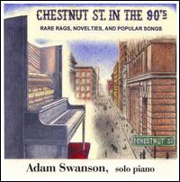 Adam Swanson - Chestnut St. in the 90s lyrics