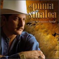 El Puma de Sinaloa - Que Hermosa Seria lyrics