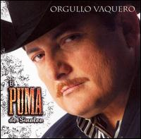 El Puma de Sinaloa - Orgullo Vaquero lyrics