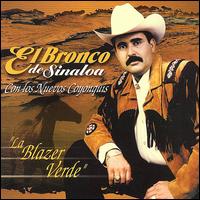 Bronco de Sinaloa - La Blazer Verde lyrics