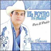 El Potro de Sinaloa - Dos Amores lyrics