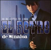 El Potro de Sinaloa - No Me Quites Tu Amor lyrics