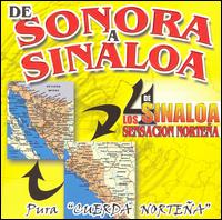 Los 4 de Sinaloa - De Sonora a Sinaloa lyrics