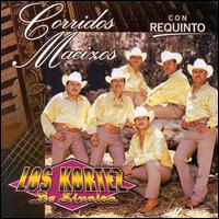 Los Kortez de Sinaloa - Corridos Macizos con Regunto lyrics