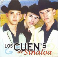 Los Cuen's de Sinaloa - Los Cuen's de Sinaloa lyrics