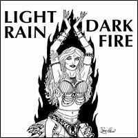 Light Rain - Dark Fire lyrics