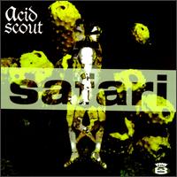 Acid Scout - Safari lyrics