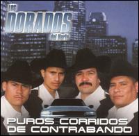 Los Dorados del Norte - Corridos de Contrabando lyrics
