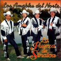 Los Amables del Norte - Fuerza de Sinaloa lyrics