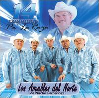 Los Amables del Norte - 14 Corridos Pa'La Raza lyrics