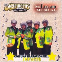 Marineros del Norte - Mi Legado Musical lyrics