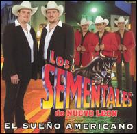 Los Sementales de Nuevo Len - El Sueno Americano lyrics