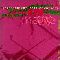 Transambient Communication - Mauve lyrics