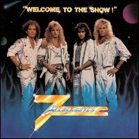 Accelerator - Welcome to the Show! lyrics
