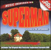 Superheroes - Superman [CD/DVD] lyrics