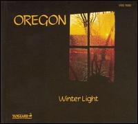 Oregon - Winter Light lyrics