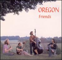 Oregon - Friends lyrics