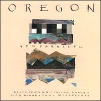 Oregon - 45th Parallel lyrics