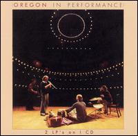 Oregon - In Performance [live] lyrics