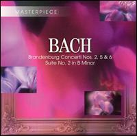 Johann Sebastian Bach - Brandenburg Concerti 2, 5 & 6 lyrics