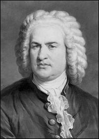Johann Sebastian Bach lyrics