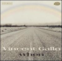 Vincent Gallo - When lyrics