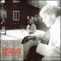 Nicolai Dunger - Rosten Och Herren lyrics