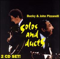 Bucky Pizzarelli - Solos & Duets lyrics