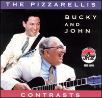 Bucky Pizzarelli - Contrasts lyrics
