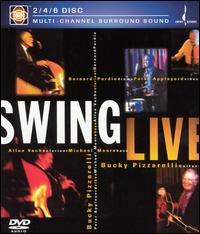 Bucky Pizzarelli - Swing Live lyrics