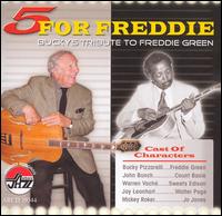 Bucky Pizzarelli - 5 for Freddie: Bucky's Tribute to Freddie Green lyrics