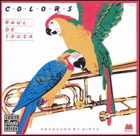 Raul DeSouza - Colors lyrics