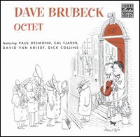 Dave Brubeck Octet - The Dave Brubeck Octet lyrics