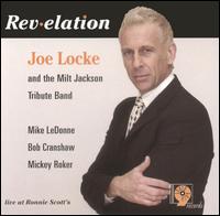 Joe Locke - Rev-elation [live] lyrics