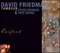 David Friedman - Earfood lyrics