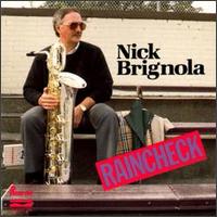 Nick Brignola - Raincheck lyrics
