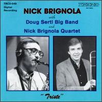 Nick Brignola - Triste lyrics