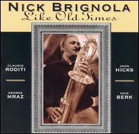 Nick Brignola - Like Old Times lyrics