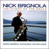 Nick Brignola - Flight of the Eagle lyrics