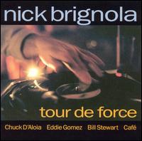 Nick Brignola - Tour de Force lyrics