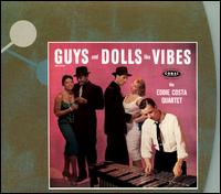 Eddie Costa - Guys and Dolls Like Vibes lyrics