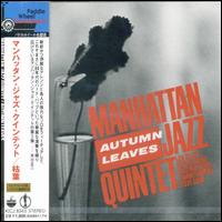 Manhattan Jazz Quintet - Autumn Leaves lyrics
