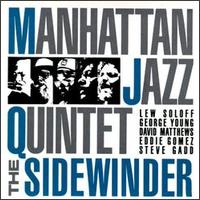 Manhattan Jazz Quintet - The Sidewinder lyrics