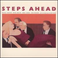 Steps Ahead - Steps Ahead lyrics