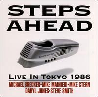 Steps Ahead - Live in Tokyo 1986 lyrics
