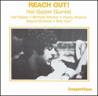 Hal Galper - Reach Out lyrics