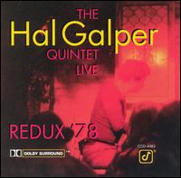Hal Galper - Redux 1978 [live] lyrics