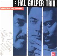 Hal Galper - Invitation to a Concert [live] lyrics