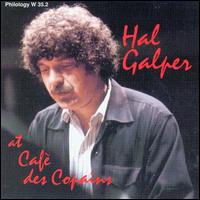 Hal Galper - Hal Galper at Cafe des Copains [live] lyrics